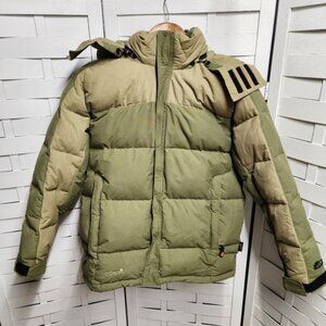 Obermeyer Down Feather Waterproof Puffer Ski Snow Coat